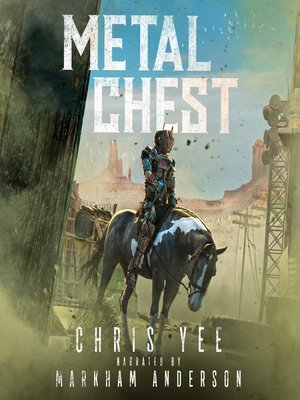 cover image of Metal Chest